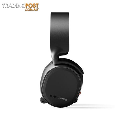 Steelseries Arctis 3 Console Edition Wired Gaming Headset - Steelseries - Headset GTIN/EAN/UPC: 5707119044196 - photo 4 of 6