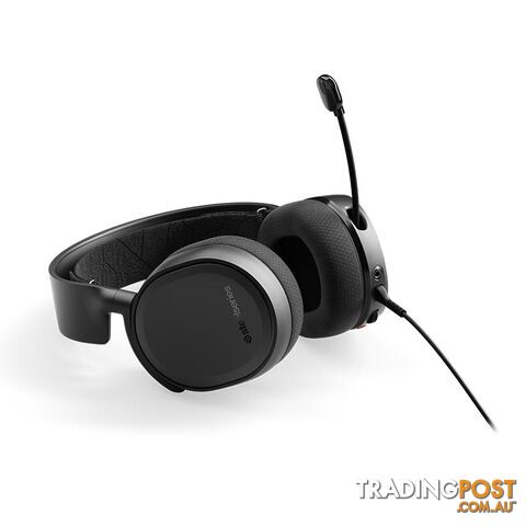 Steelseries Arctis 3 Console Edition Wired Gaming Headset - Steelseries - Headset GTIN/EAN/UPC: 5707119044196 - photo 3 of 6
