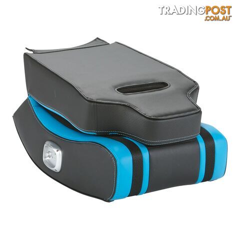 X-Rocker Playstation Geist 2.0 Floor Rocker - X Rocker - Gaming Chair GTIN/EAN/UPC: 094338513813 - photo 3 of 4