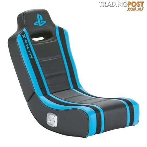 X-Rocker Playstation Geist 2.0 Floor Rocker - X Rocker - Gaming Chair GTIN/EAN/UPC: 094338513813