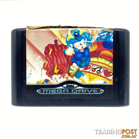 Wonder Boy III: Monster Lair [Pre-Owned] (Mega Drive) - SEGA - Retro Mega Drive...