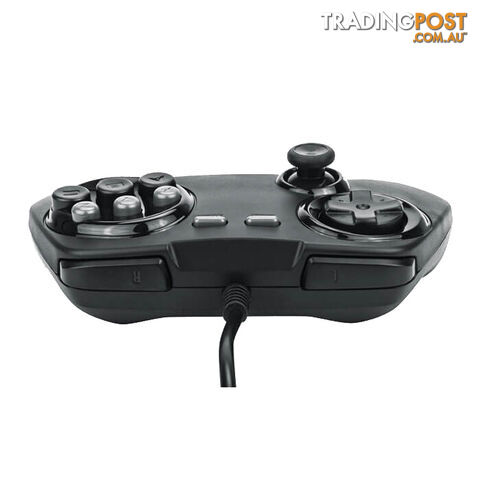 Retro Fighter BrawlerGen USB Genesis Mini Controller for PC & Mac - Retro Fighters - Retro N64 Accessory GTIN/EAN/UPC: 709750008532 - photo 4 of 4