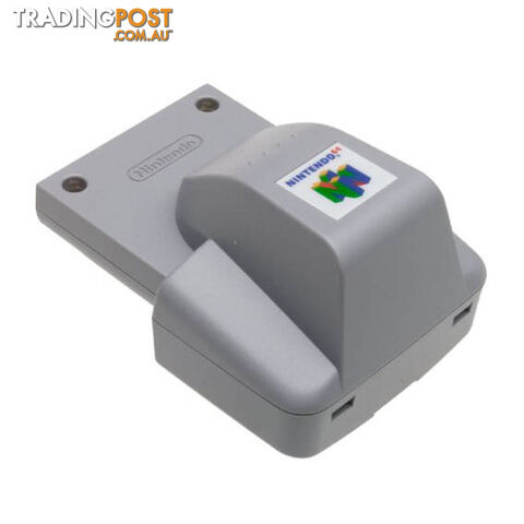 Nintendo 64 Rumble Pak [Pre-Owned] - Nintendo 36950 - Retro N64 Accessory