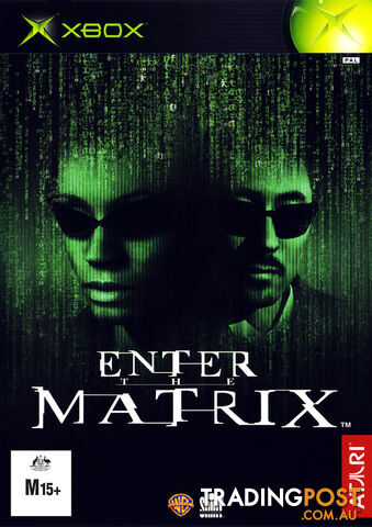 Enter the Matrix [Pre-Owned] (Xbox (Original)) - Retro Xbox Software...