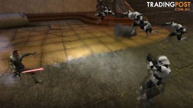 Star Wars: The Force Unleashed [Pre-Owned] (Wii) - LucasArts - P/O Wii Software GTIN/EAN/UPC: 023272005849 - photo 3 of 5
