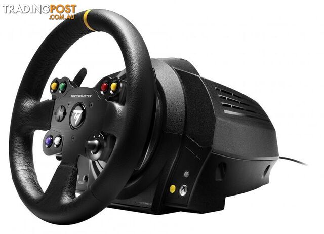Thrustmaster TX Racing Wheel Leather Edition with T3PA Pedals for Xbox One / Xbox Series X & PC - Thrustmaster TXLEATHER - Racing Simulation GTIN/EAN/UPC: 3362934402181 - photo 5 of 7