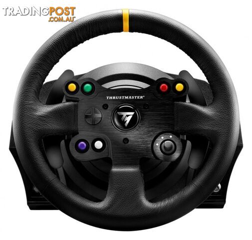 Thrustmaster TX Racing Wheel Leather Edition with T3PA Pedals for Xbox One / Xbox Series X & PC - Thrustmaster TXLEATHER - Racing Simulation GTIN/EAN/UPC: 3362934402181 - photo 4 of 7
