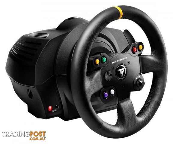 Thrustmaster TX Racing Wheel Leather Edition with T3PA Pedals for Xbox One / Xbox Series X & PC - Thrustmaster TXLEATHER - Racing Simulation GTIN/EAN/UPC: 3362934402181 - photo 3 of 7