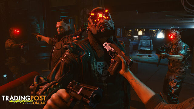 Cyberpunk 2077 Day One Edition [Pre-Owned] (Xbox One) - CD Projekt - P/O Xbox One Software GTIN/EAN/UPC: 5902367641177 - photo 5 of 7