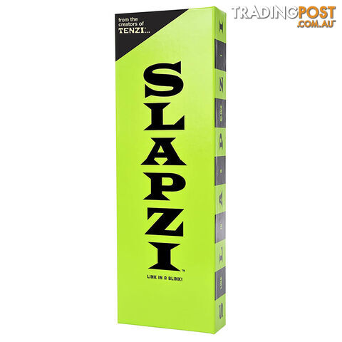 Slapzi Card Game - Carma Games, LLC - Tabletop Board Game GTIN/EAN/UPC: 602573058404