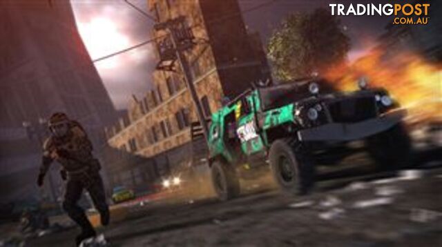 Motorstorm: Apocalypse [Pre-Owned] (PS3) - Sony Interactive Entertainment - Retro P/O PS3 Software GTIN/EAN/UPC: 711719153481 - photo 5 of 5