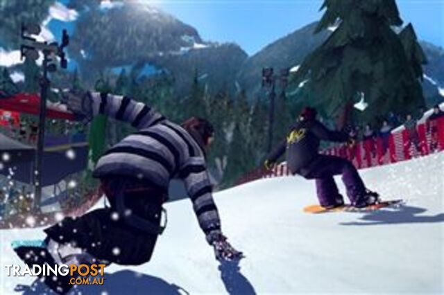 Shaun White Snowboarding: World Stage [Pre-Owned] (Wii) - Ubisoft - P/O Wii Software GTIN/EAN/UPC: 3307211685192 - photo 2 of 5
