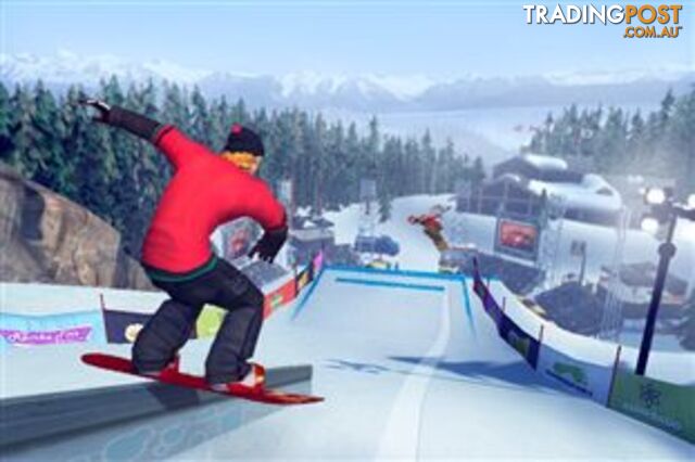 Shaun White Snowboarding: World Stage [Pre-Owned] (Wii) - Ubisoft - P/O Wii Software GTIN/EAN/UPC: 3307211685192 - photo 5 of 5