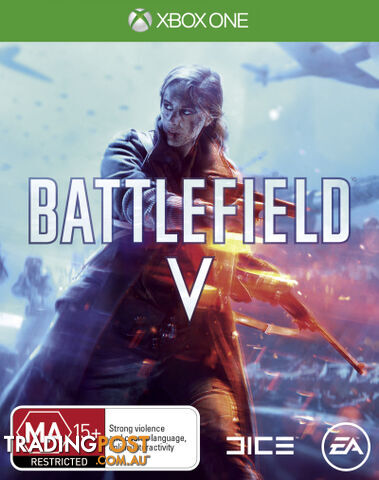 Battlefield V [Pre-Owned] (Xbox One) - Electronic Arts - P/O Xbox One Software GTIN/EAN/UPC: 5030933122277