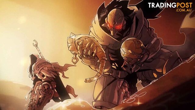 Darksiders: Genesis (Switch) - THQ Nordic - Switch Software GTIN/EAN/UPC: 9120080075147 - photo 4 of 7