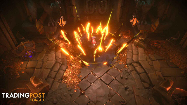 Darksiders: Genesis (Switch) - THQ Nordic - Switch Software GTIN/EAN/UPC: 9120080075147 - photo 5 of 7