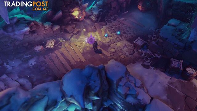 Darksiders: Genesis (Switch) - THQ Nordic - Switch Software GTIN/EAN/UPC: 9120080075147 - photo 3 of 7