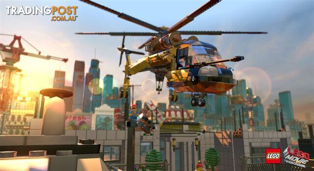 The LEGO Movie Videogame [Pre-Owned] (PS4) - P/O PS4 Software GTIN/EAN/UPC: 9325336188118 - photo 4 of 6
