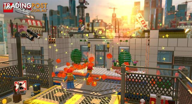 The LEGO Movie Videogame [Pre-Owned] (PS4) - P/O PS4 Software GTIN/EAN/UPC: 9325336188118 - photo 2 of 6