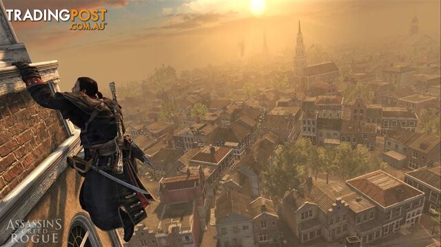Assassin's Creed Rogue [Pre-Owned] (PS3) - Ubisoft - Retro P/O PS3 Software GTIN/EAN/UPC: 3307215812365 - photo 2 of 5