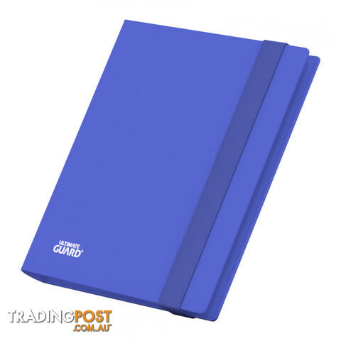 Ultimate Guard 2 Pocket Blue Flexxfolio Binder - Ultimate Guard - Tabletop Trading Cards Accessory GTIN/EAN/UPC: 4056133015790