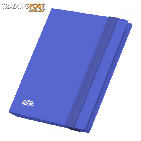 Ultimate Guard 2 Pocket Blue Flexxfolio Binder - Ultimate Guard - Tabletop Trading Cards Accessory GTIN/EAN/UPC: 4056133015790