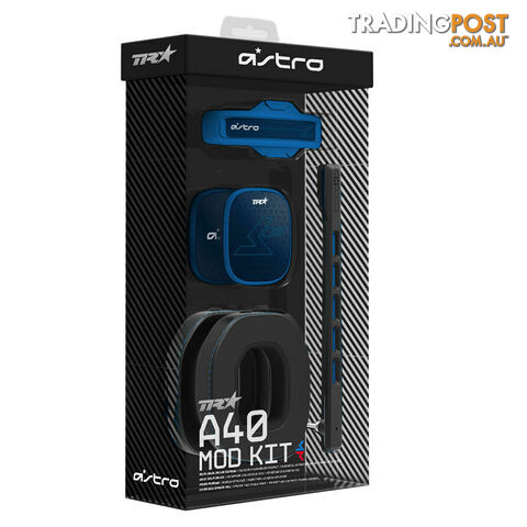 Astro A40 TR Mod Kit (Blue) - ASTRO - Headset GTIN/EAN/UPC: 097855135889 - photo 2 of 2