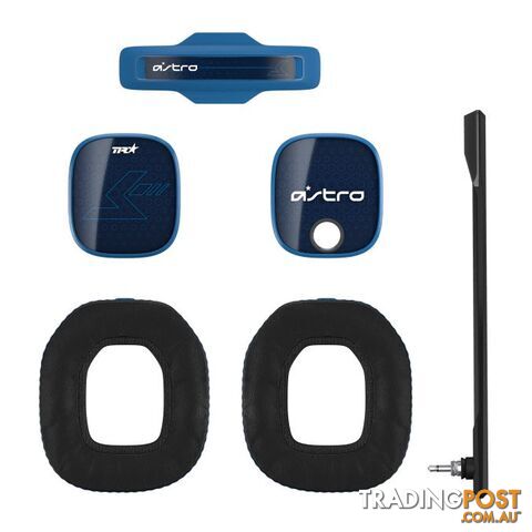 Astro A40 TR Mod Kit (Blue) - ASTRO - Headset GTIN/EAN/UPC: 097855135889