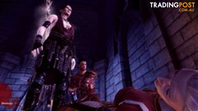 Dragon Age Origins [Pre-Owned] (Xbox 360) - Electronic Arts - P/O Xbox 360 Software GTIN/EAN/UPC: 5030941078030 - photo 3 of 5