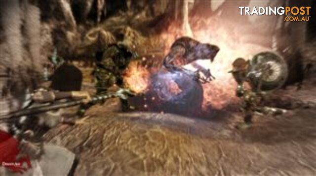 Dragon Age Origins [Pre-Owned] (Xbox 360) - Electronic Arts - P/O Xbox 360 Software GTIN/EAN/UPC: 5030941078030 - photo 2 of 5