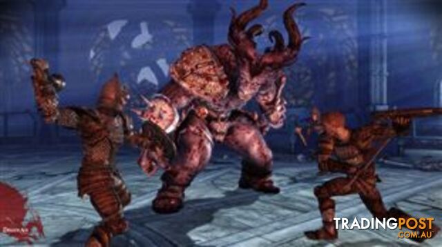 Dragon Age Origins [Pre-Owned] (Xbox 360) - Electronic Arts - P/O Xbox 360 Software GTIN/EAN/UPC: 5030941078030 - photo 5 of 5