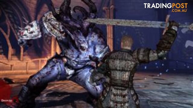 Dragon Age Origins [Pre-Owned] (Xbox 360) - Electronic Arts - P/O Xbox 360 Software GTIN/EAN/UPC: 5030941078030 - photo 4 of 5