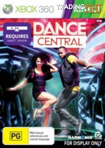 Dance Central [Pre-Owned] (Xbox 360) - Microsoft Studios,MTV Games - P/O Xbox 360 Software GTIN/EAN/UPC: 885370227178