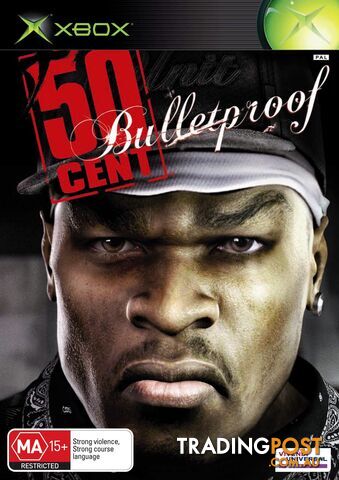 50 Cent: Bulletproof [Pre-Owned] (Xbox (Original)) - Retro Xbox Software GTIN/EAN/UPC: 3348542199293