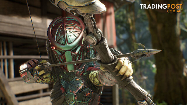 Predator: Hunting Grounds (PS4) - Sony Interactive Entertainment - PS4 Software GTIN/EAN/UPC: 711719360605 - photo 2 of 5