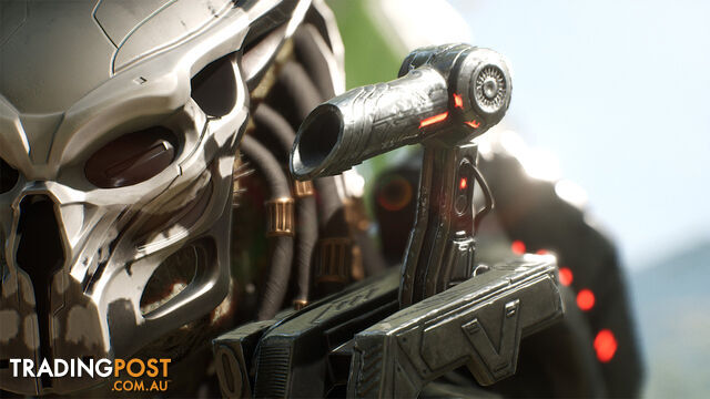 Predator: Hunting Grounds (PS4) - Sony Interactive Entertainment - PS4 Software GTIN/EAN/UPC: 711719360605 - photo 5 of 5