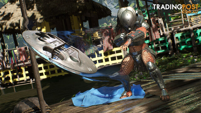 Predator: Hunting Grounds (PS4) - Sony Interactive Entertainment - PS4 Software GTIN/EAN/UPC: 711719360605 - photo 3 of 5