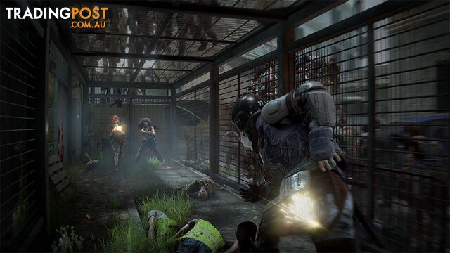 World War Z Aftermath (PS4) - Saber Interactive - PS4 Software GTIN/EAN/UPC: 745760036660 - photo 3 of 6