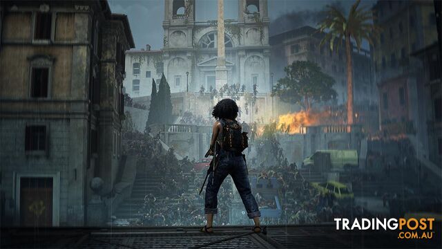 World War Z Aftermath (PS4) - Saber Interactive - PS4 Software GTIN/EAN/UPC: 745760036660 - photo 2 of 6