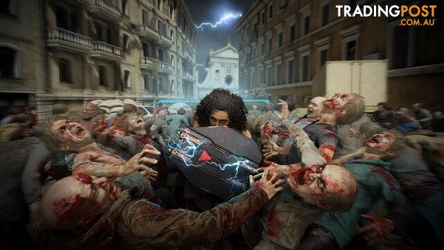 World War Z Aftermath (PS4) - Saber Interactive - PS4 Software GTIN/EAN/UPC: 745760036660 - photo 4 of 6