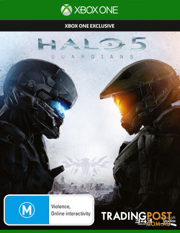 Halo 5: Guardians [Pre-Owned] (Xbox One) - Microsoft Studios - P/O Xbox One Software GTIN/EAN/UPC: 885370936988