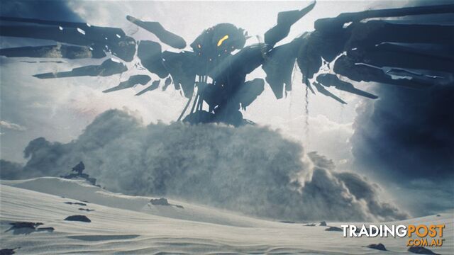 Halo 5: Guardians [Pre-Owned] (Xbox One) - Microsoft Studios - P/O Xbox One Software GTIN/EAN/UPC: 885370936988 - photo 4 of 5