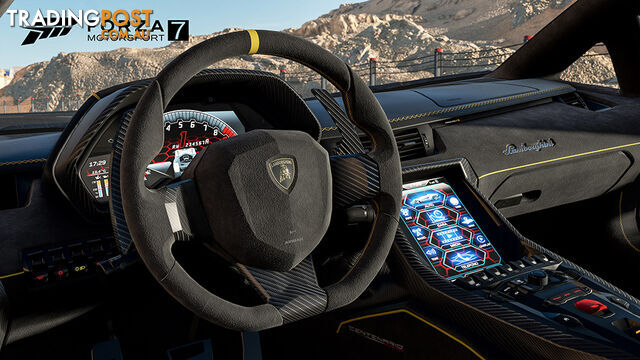 Forza Motorsport 7 [Pre-Owned] (Xbox One) - Microsoft Studios - P/O Xbox One Software GTIN/EAN/UPC: 889842227864 - photo 4 of 8