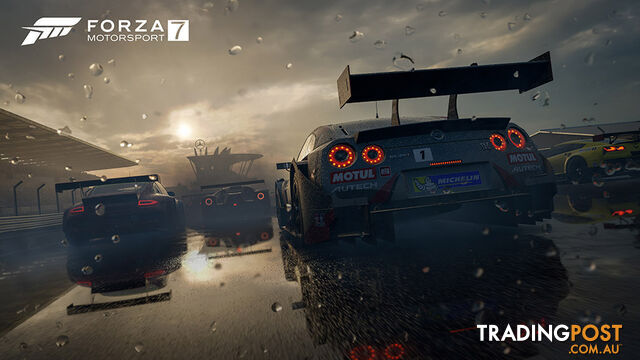 Forza Motorsport 7 [Pre-Owned] (Xbox One) - Microsoft Studios - P/O Xbox One Software GTIN/EAN/UPC: 889842227864 - photo 2 of 8