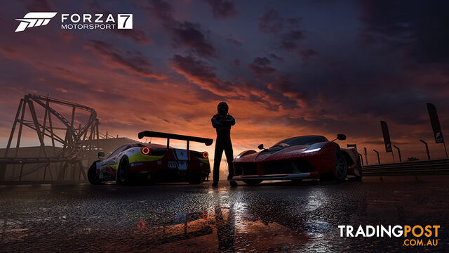 Forza Motorsport 7 [Pre-Owned] (Xbox One) - Microsoft Studios - P/O Xbox One Software GTIN/EAN/UPC: 889842227864 - photo 3 of 8