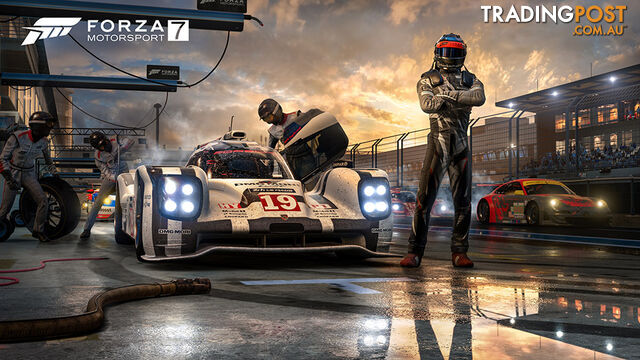 Forza Motorsport 7 [Pre-Owned] (Xbox One) - Microsoft Studios - P/O Xbox One Software GTIN/EAN/UPC: 889842227864 - photo 5 of 8