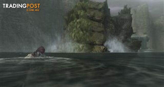 Ico & Shadow of the Colossus Collection [Pre-Owned] (PS3) - Sony Interactive Entertainment - Retro P/O PS3 Software GTIN/EAN/UPC: 711719135296 - photo 4 of 5