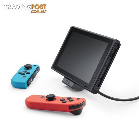 Nintendo Switch Adjustable Charging Stand - Nintendo - Switch Accessory GTIN/EAN/UPC: 045496430849 - photo 2 of 2