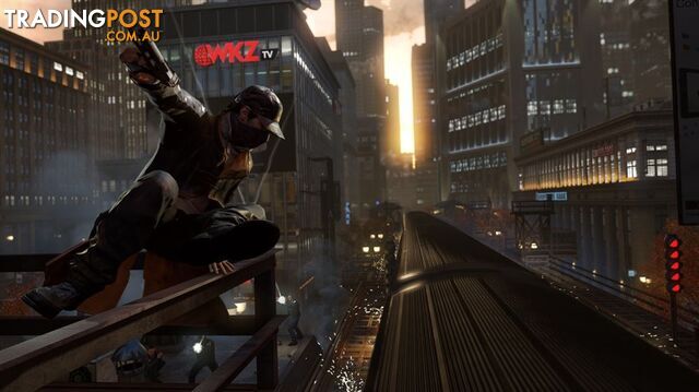 Watch_Dogs [Pre-Owned] (Xbox One) - Ubisoft - P/O Xbox One Software GTIN/EAN/UPC: 3307215733462 - photo 2 of 6