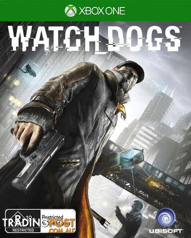 Watch_Dogs [Pre-Owned] (Xbox One) - Ubisoft - P/O Xbox One Software GTIN/EAN/UPC: 3307215733462